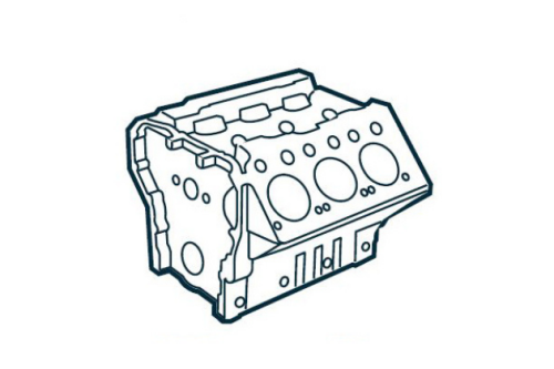 Bloques cortos / Bloques largos