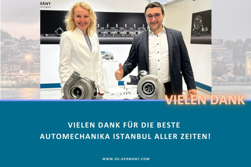 Automechanika Istanbul 2024