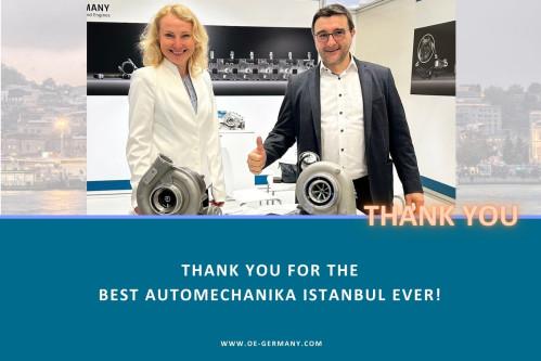 Automechanika Istanbul 2024