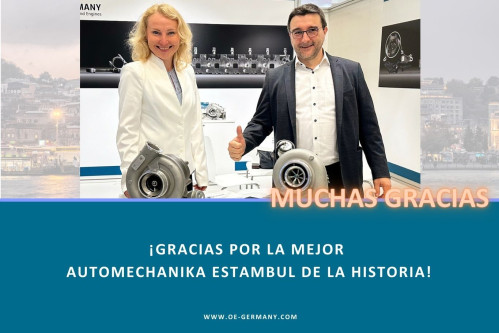 Automechanika Estambul 2024