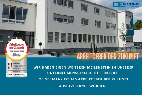 Arbeitgeber der Zukunft