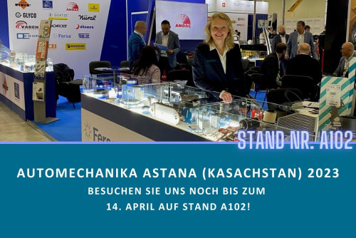 Automechanika Astana 2023