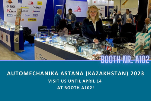 Automechanika Astana 2023