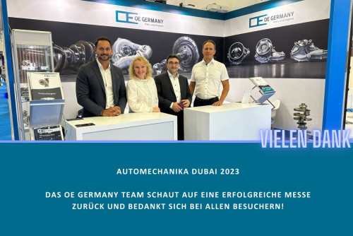 News Automechanika Dubai 2023