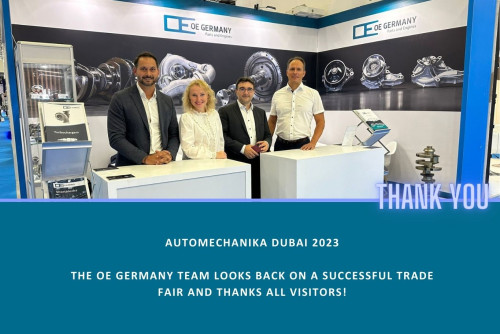 News Automechanika Dubai 2023