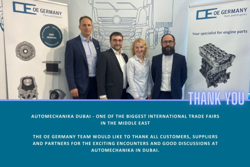 Automechanika Dubai 2022