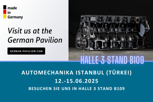 Automechanika Istanbul 2025