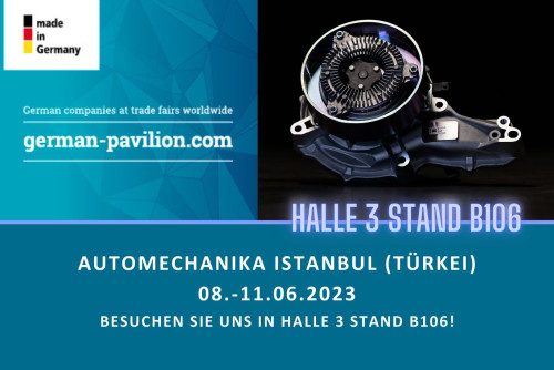 Automechanika Istanbul 2023