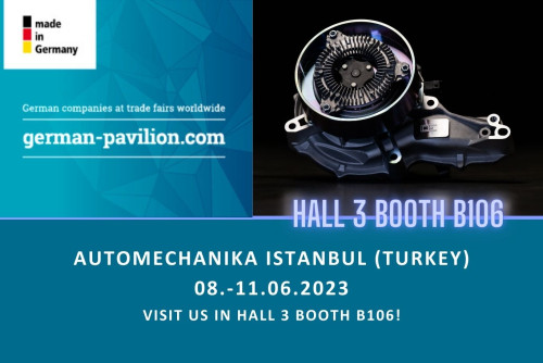 Automechanika Istanbul 2023