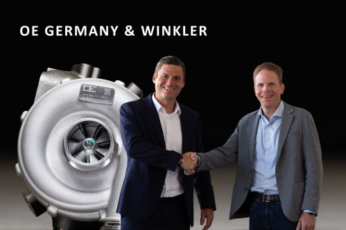 OE Germany & winkler объединить усилия