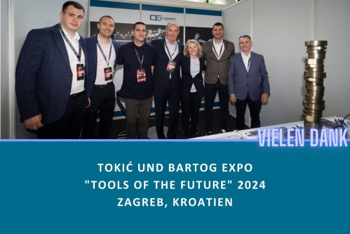 Tokic und Bartog Expo Zagreb 2024