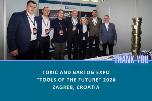 Tokic and Bartog Expo Zagreb 2024