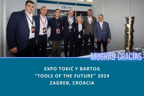 Tokic y Bartog Expo Zagreb 2024