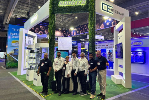 Expo Foro Movilidad 2026: A resounding success for OE GERMANY in Mexico