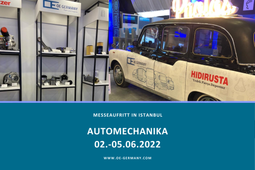 Automechanika Стамбул 2022