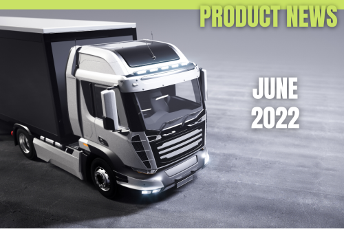 Product News June 2022
