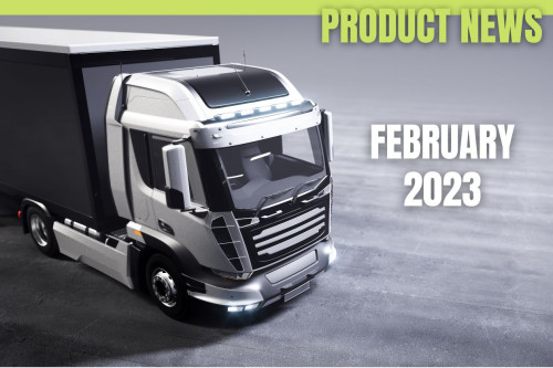 Product News February 2023