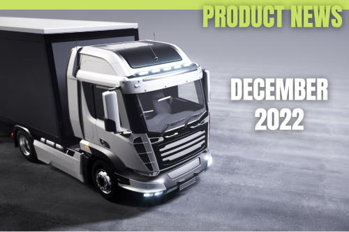 Product News December 2022