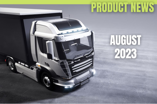 Product News August 2023