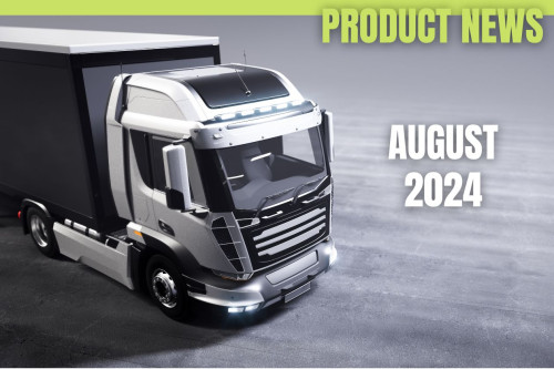 Product News August 2024