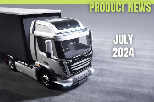Product News Juli 2024