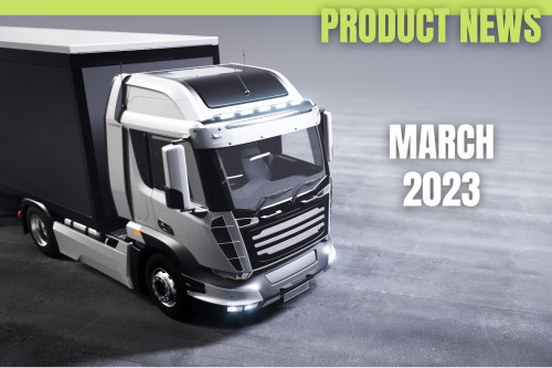 Product News March 2023