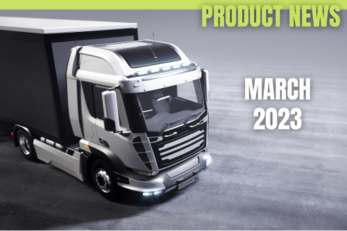 Product News März 2023