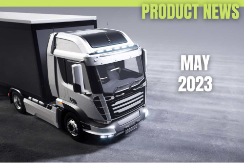 Product News May 2023