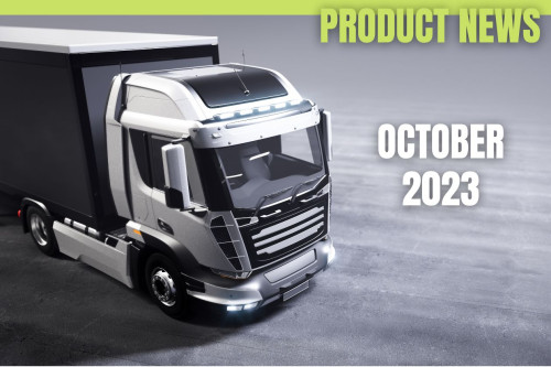 Product News October 2023