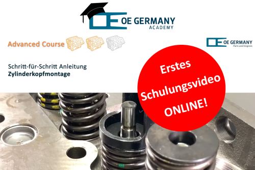 Erstes Schulungsvideo der OEG Academy online!