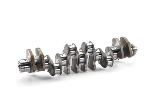 Crankshafts