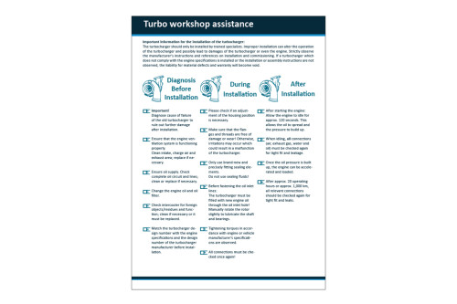 Workshop Assistance