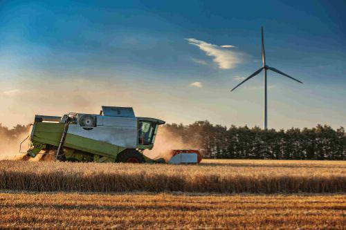 Agricultural Machines