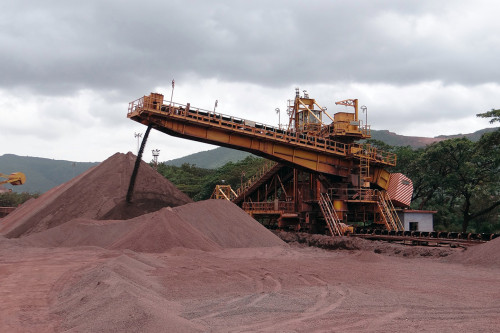 Mining Machines
