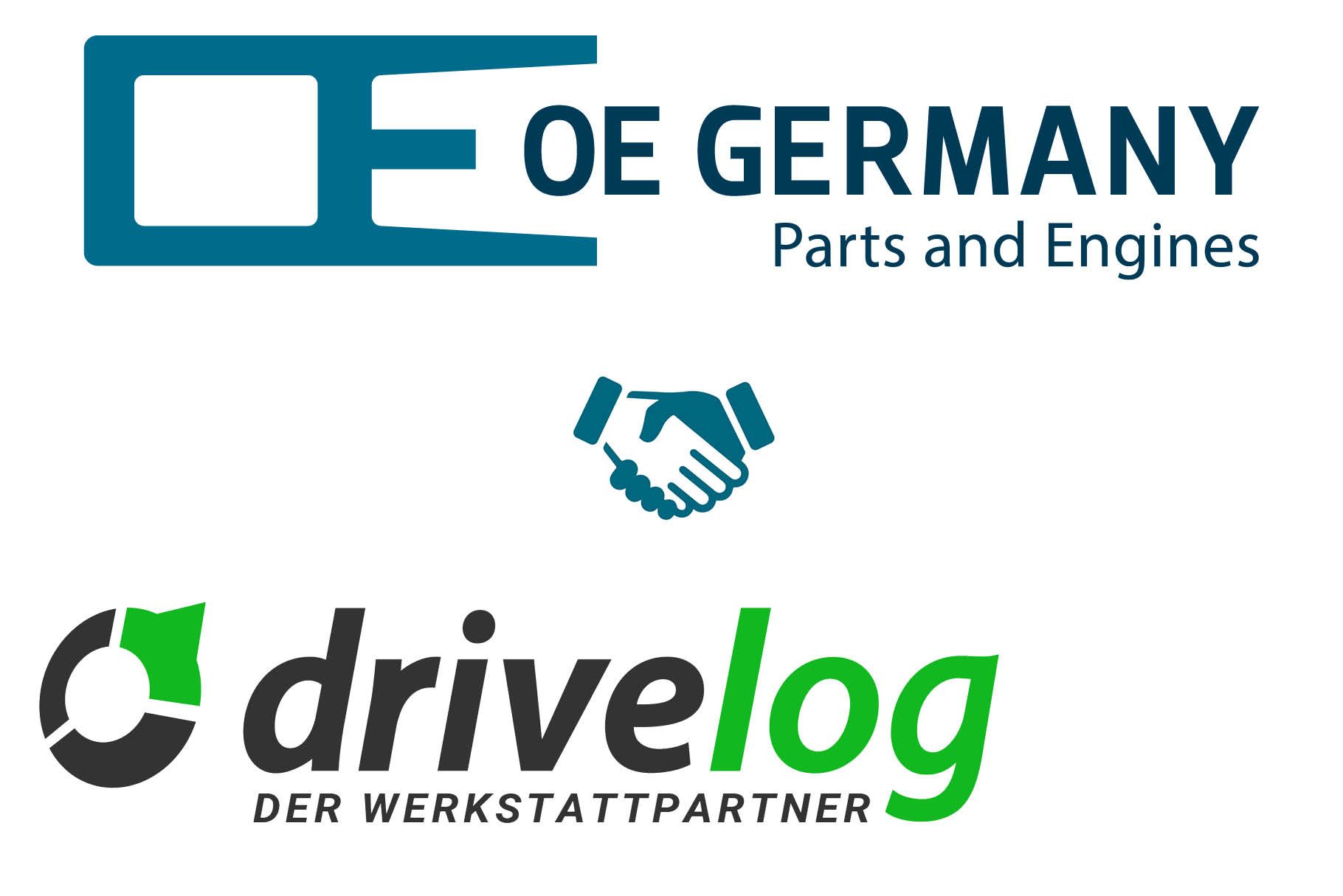 Partnership with drivelog