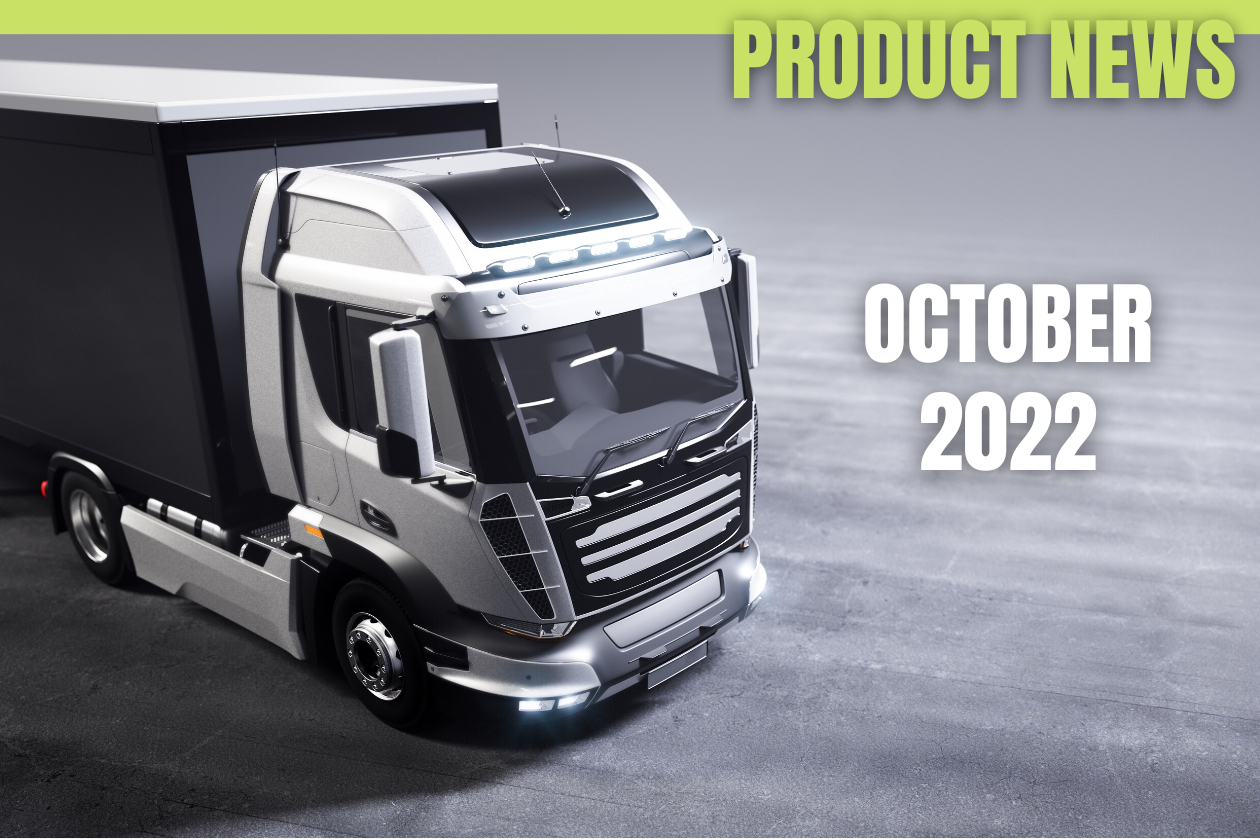 Product News October 2022